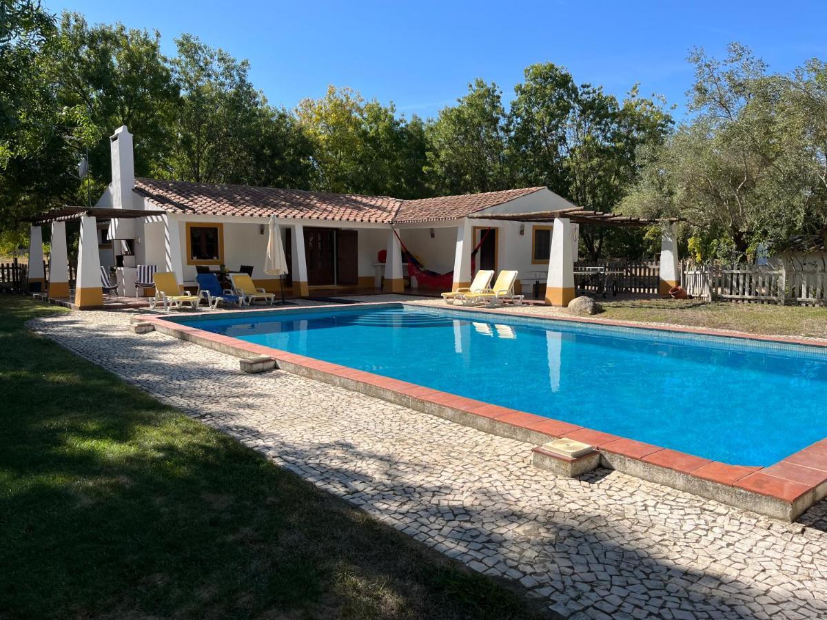 Quinta Do Faisco Villa Évora Eksteriør billede