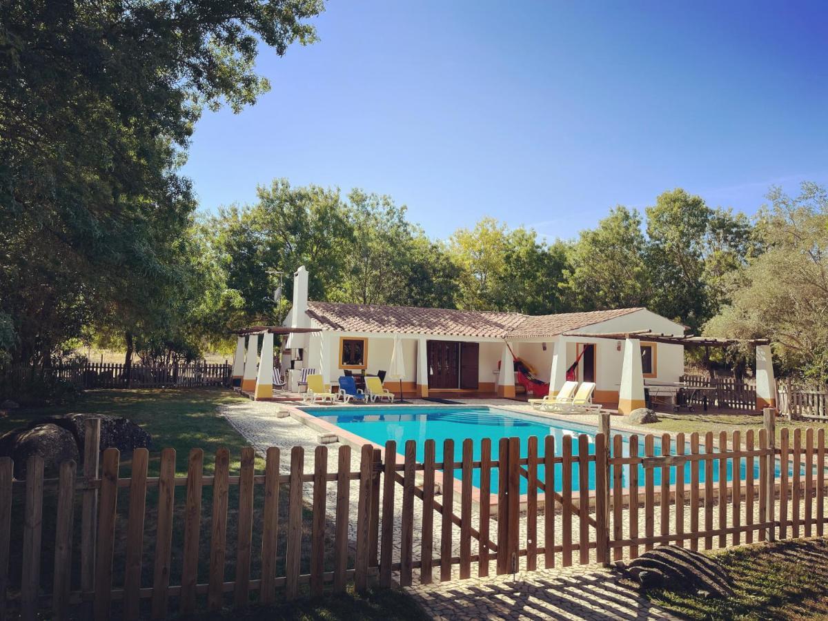 Quinta Do Faisco Villa Évora Eksteriør billede